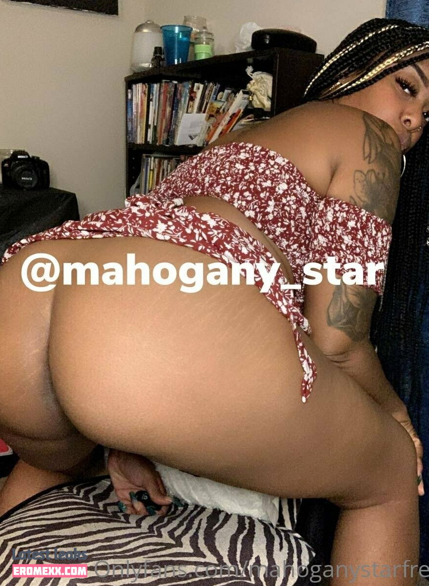Latest Leaks mahoganystarfree Nude #1 - Fapello