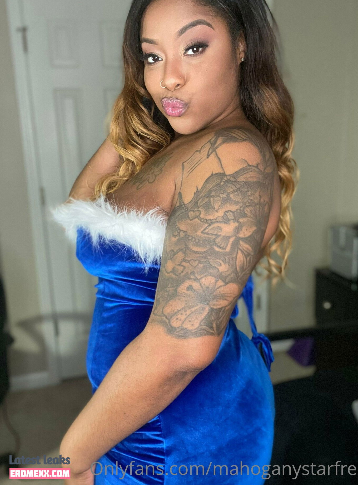Latest Leaks mahoganystarfree Nude #14 - Fapello