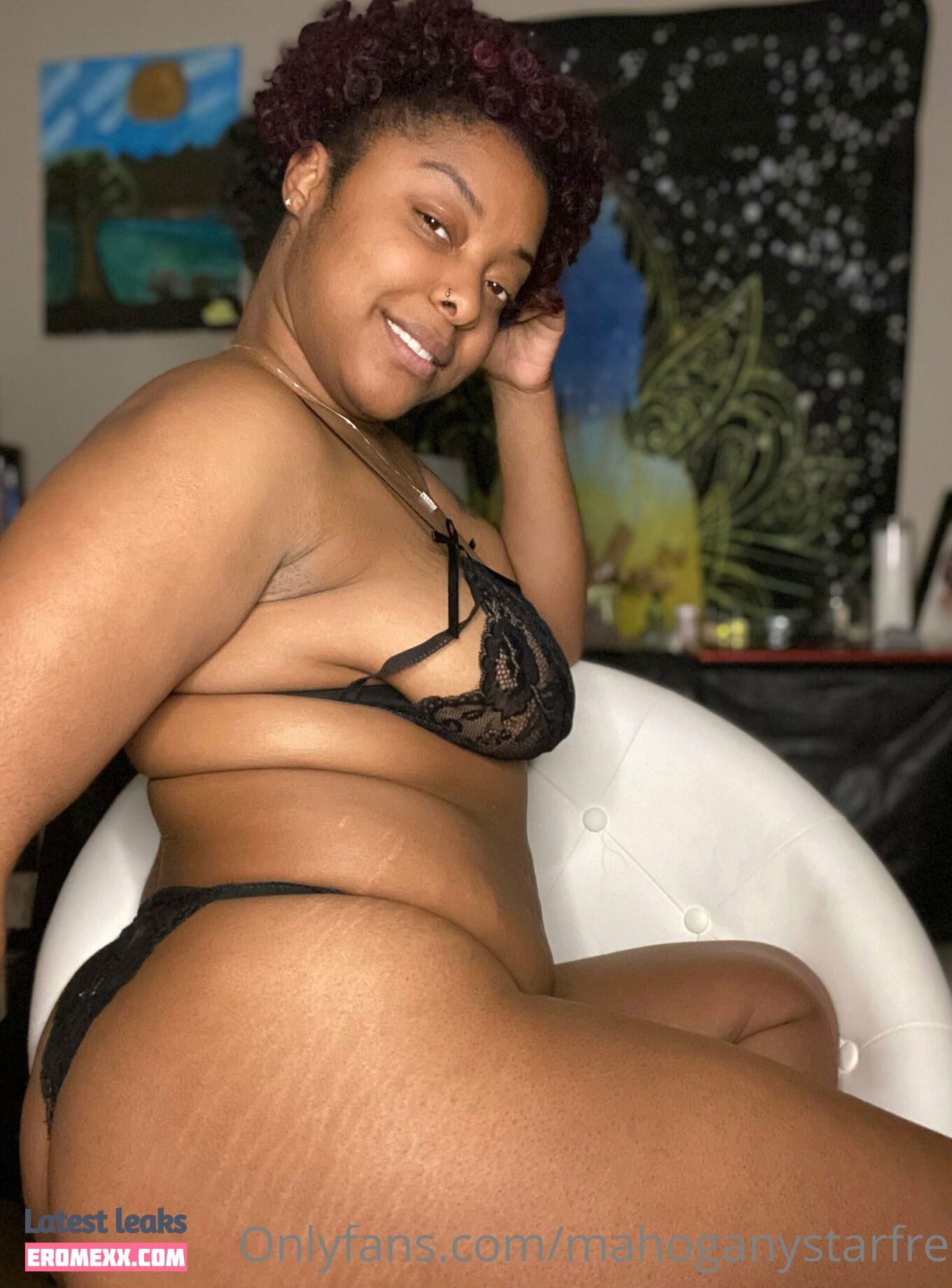 Latest Leaks mahoganystarfree Nude #6 - Fapello