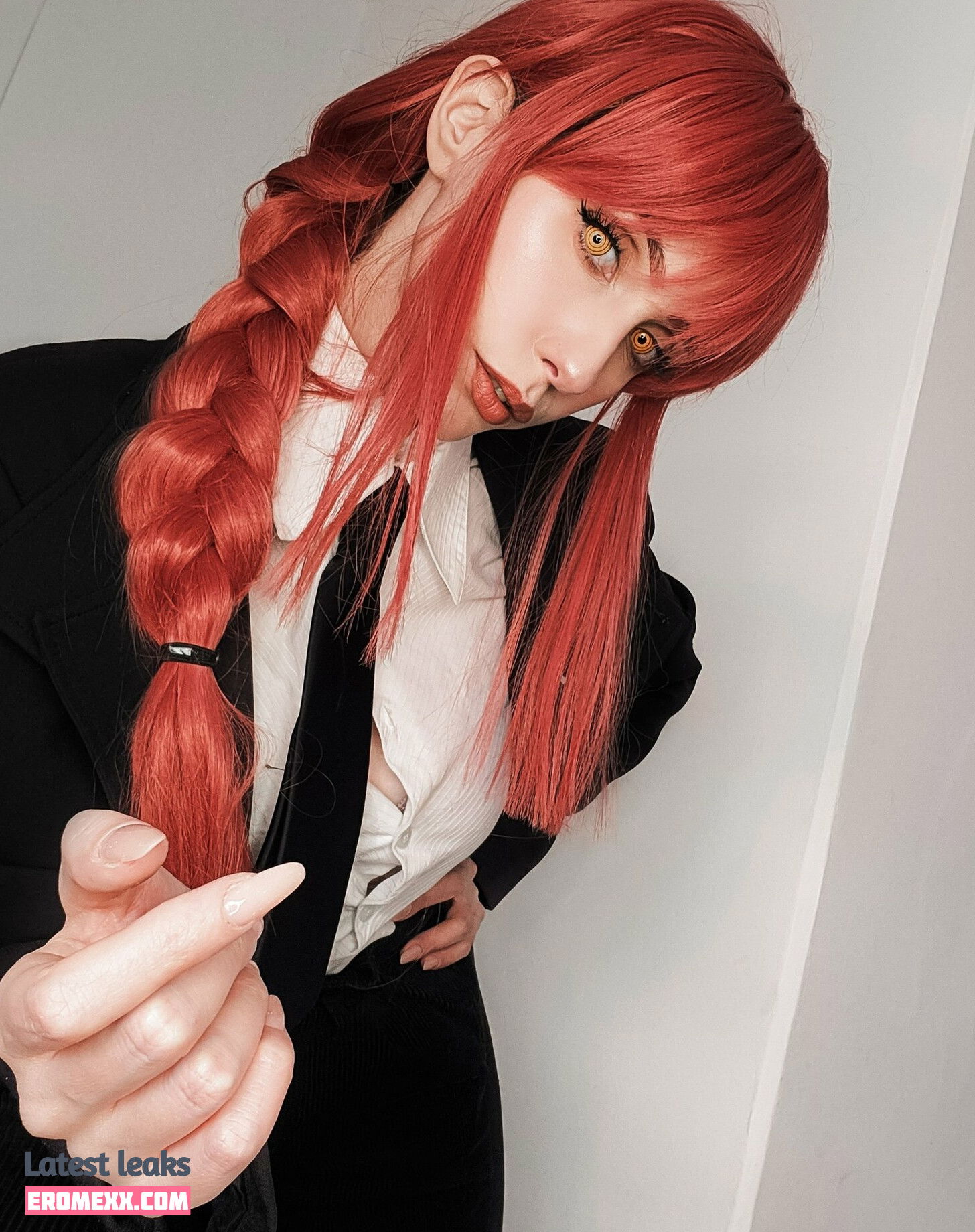Latest Leaks mahoualien Nude #3 - Fapello