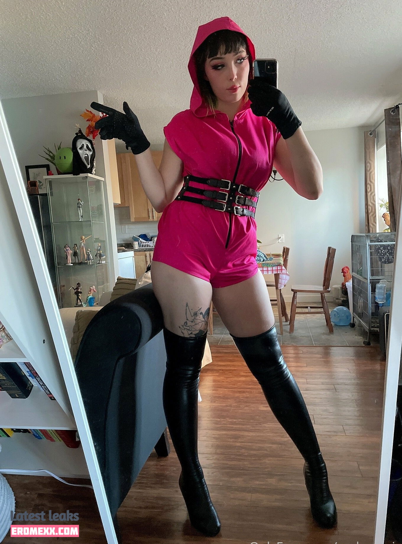 Latest Leaks mahoupriest Nude #15 - Fapello