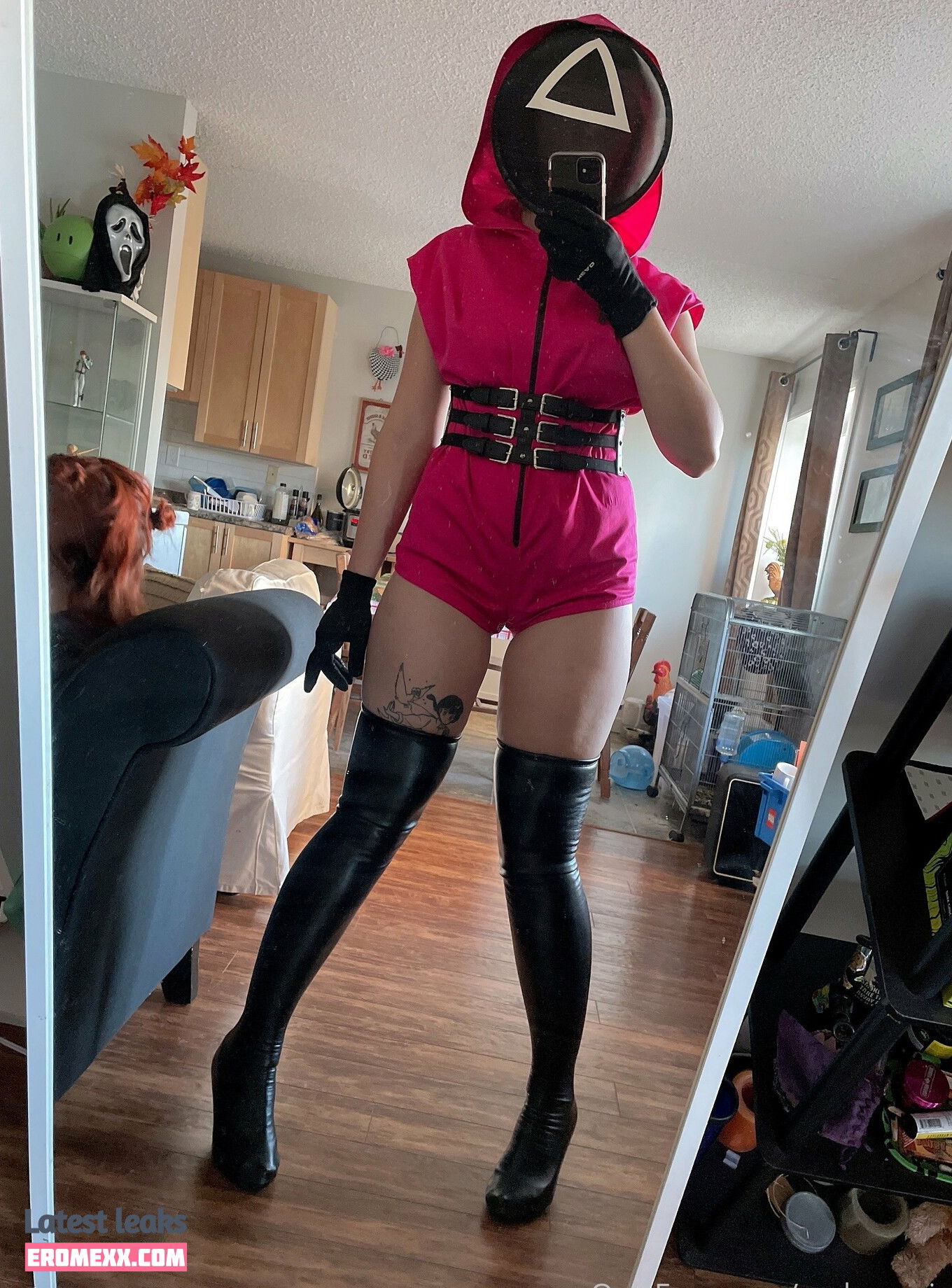 Latest Leaks mahoupriest Nude #17 - Fapello