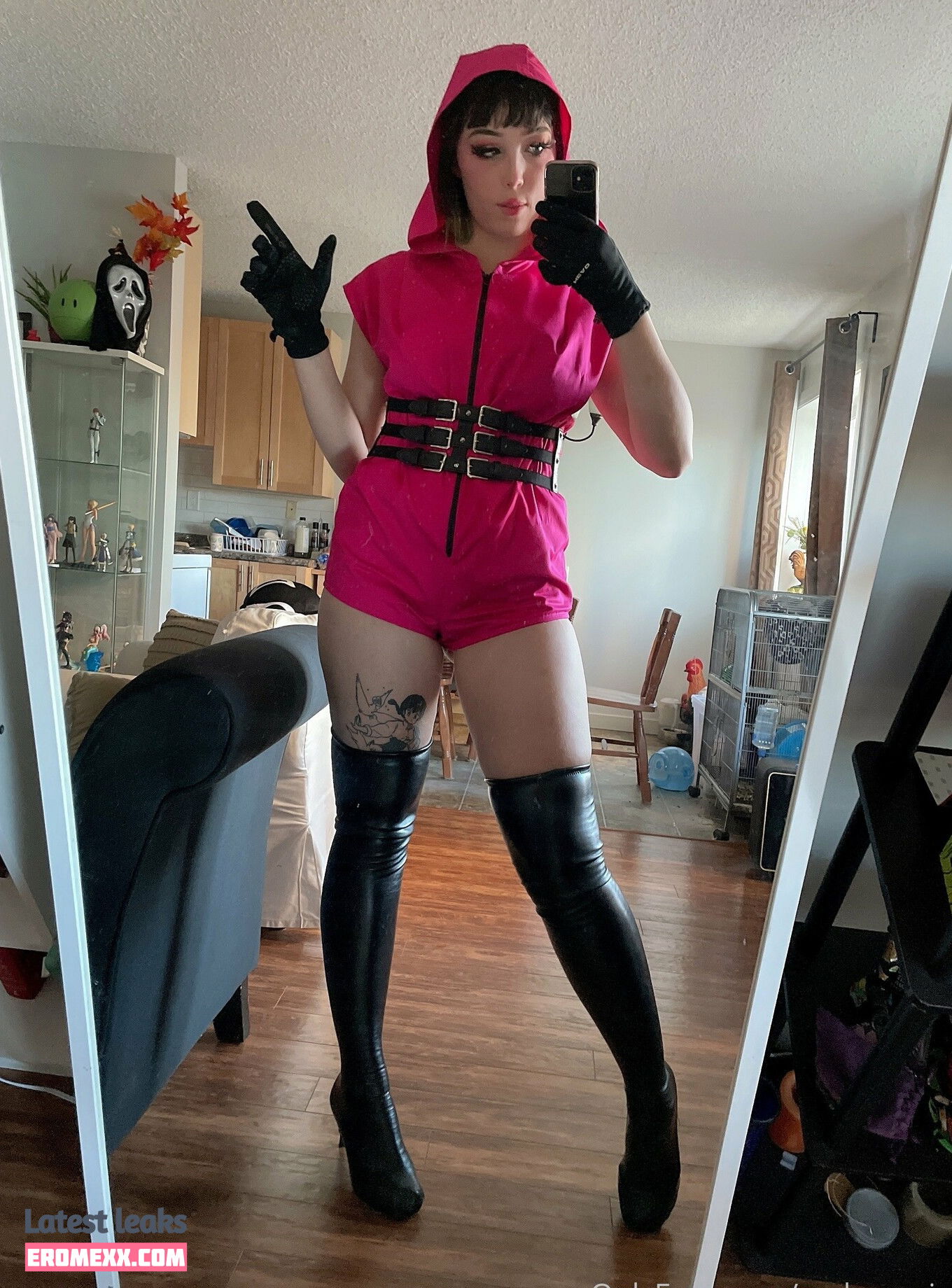 Latest Leaks mahoupriest Nude #22 - Fapello