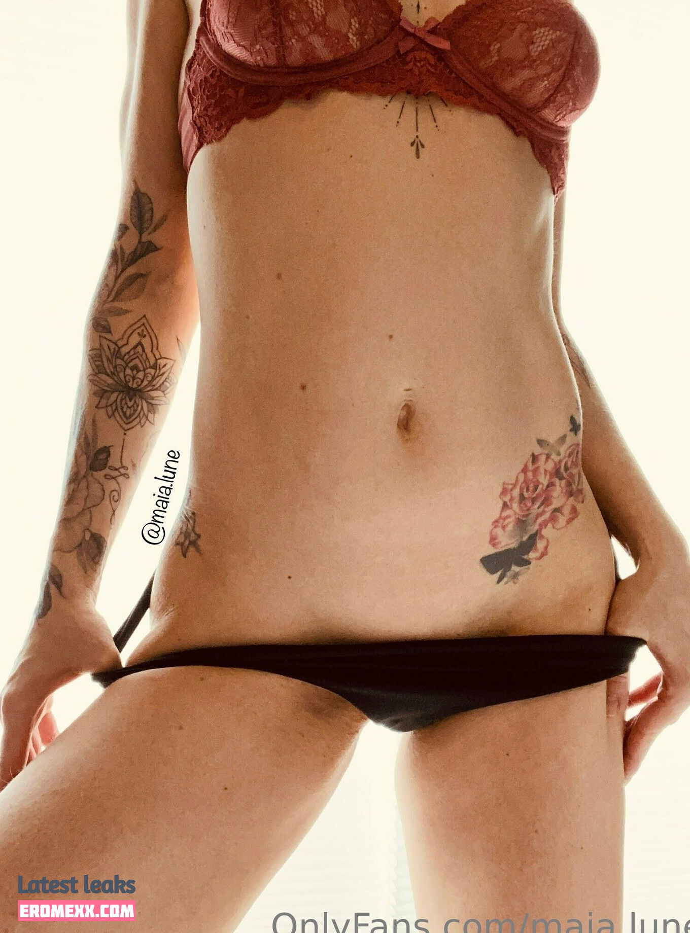 Latest Leaks maia.lune Nude #18 - Fapello