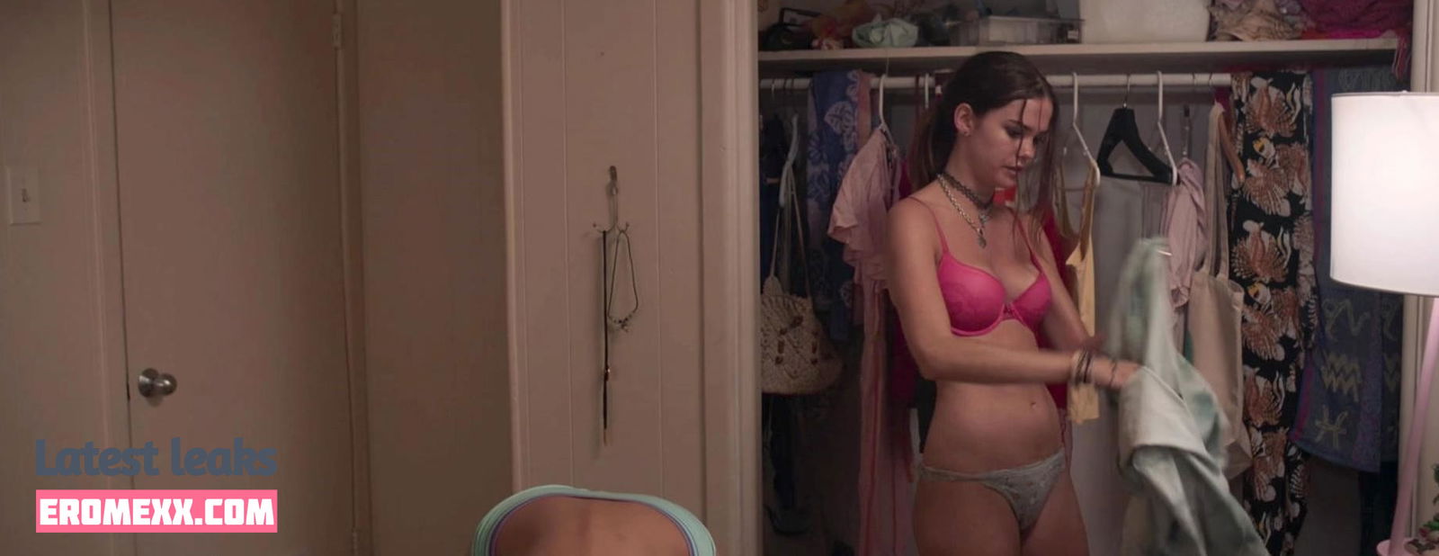Latest Leaks Maia Mitchell Nude #119 - Fapello