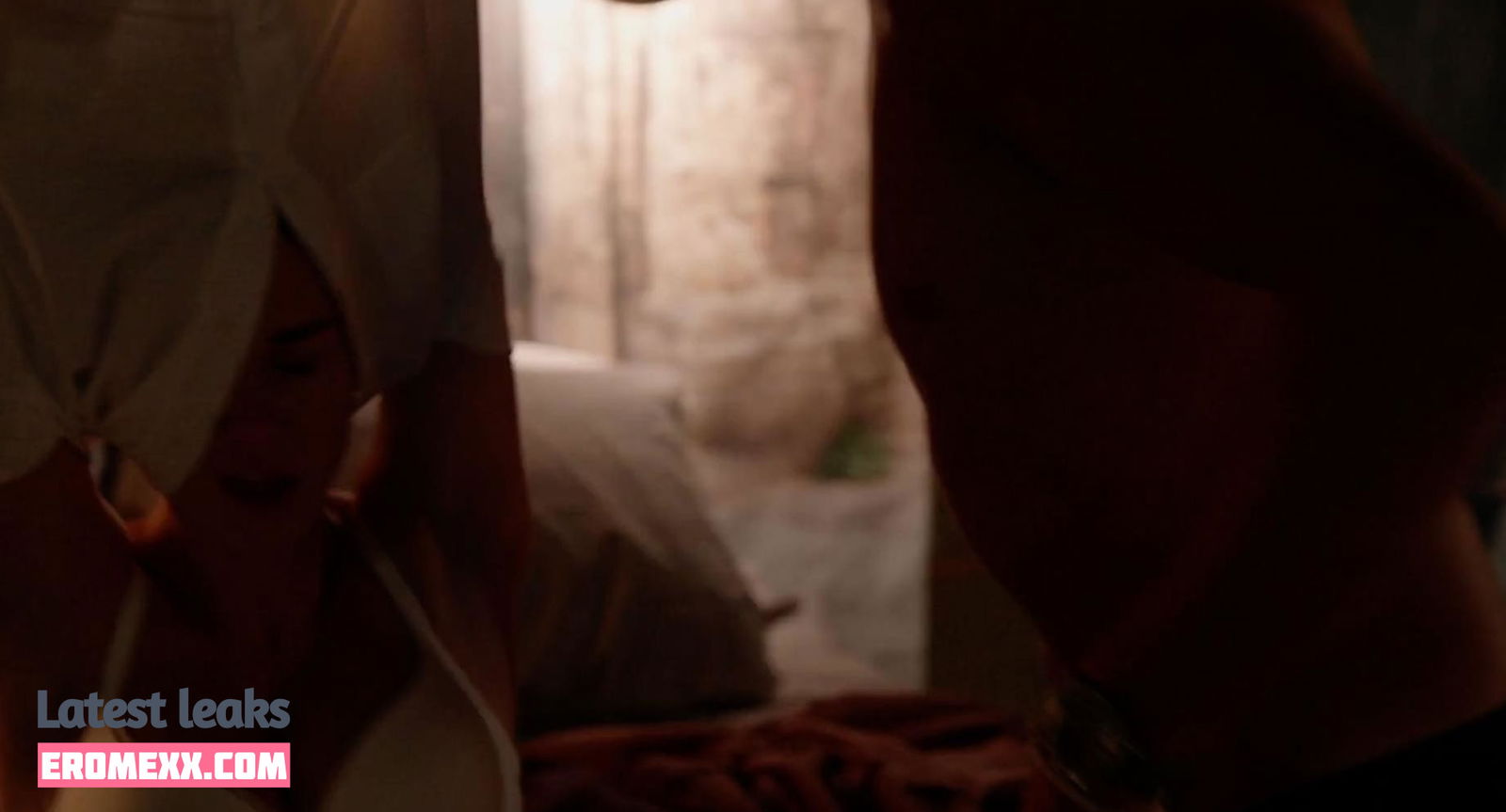 Latest Leaks Maia Mitchell Nude #124 - Fapello