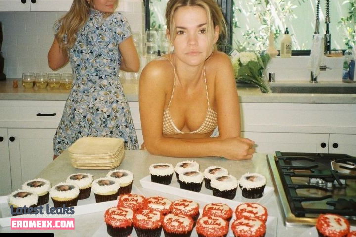 Latest Leaks Maia Mitchell Nude #137 - Fapello