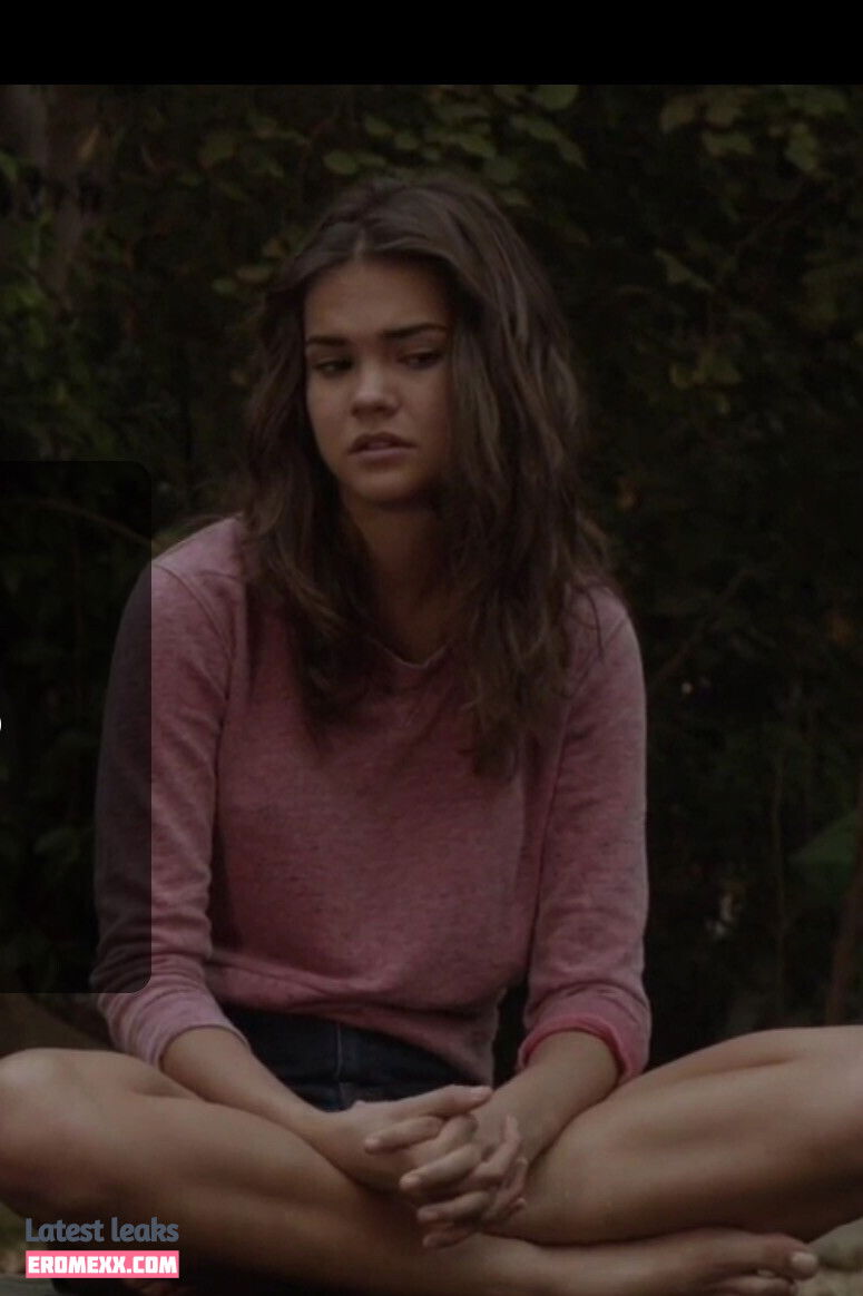 Maia Mitchell nude Leaked onlyfans - Erome