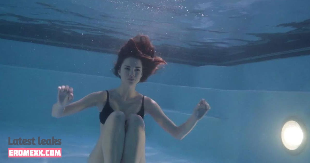Latest Leaks Maia Mitchell Nude #29 - Fapello