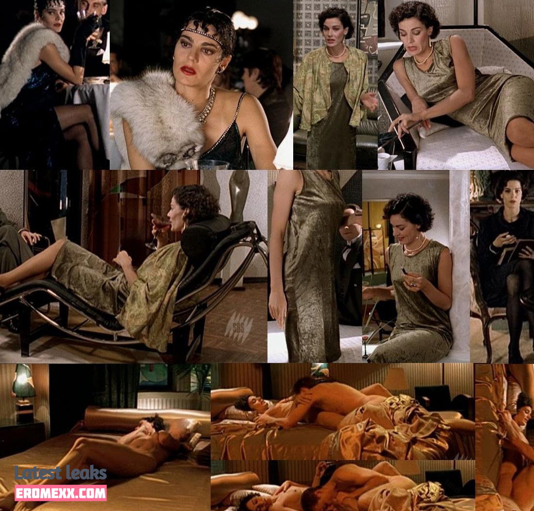 Latest Leaks Maia Morgenstern Nude #1 - Fapello