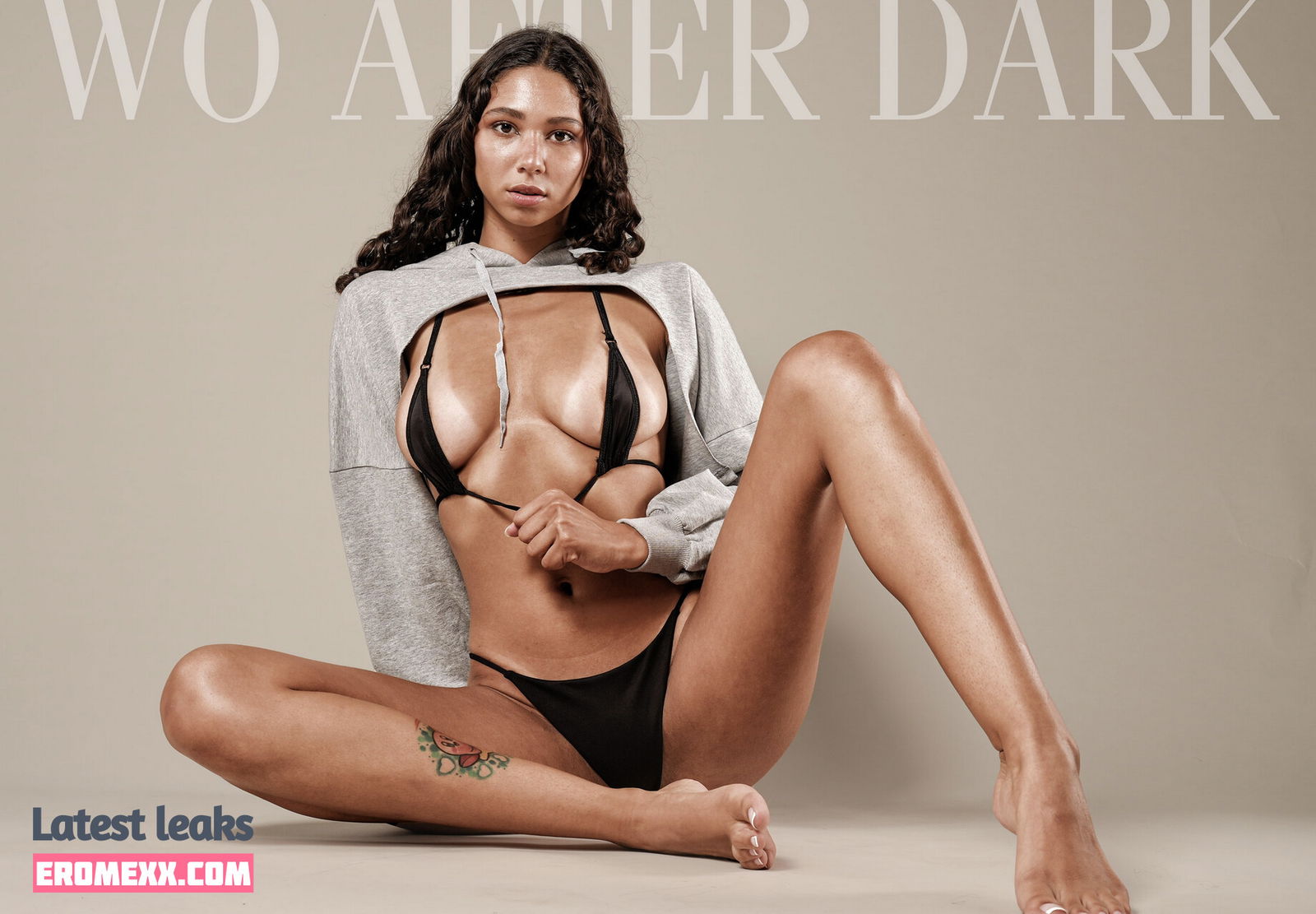 Latest Leaks Maia Serena Nude #32 - Fapello