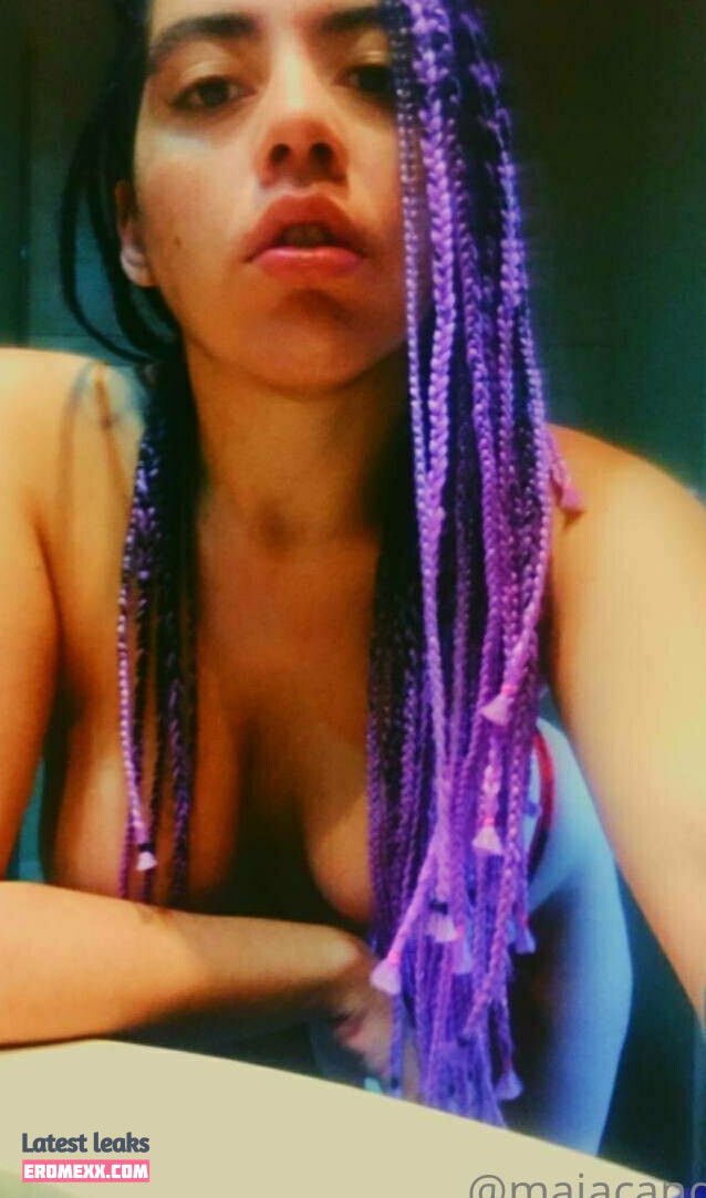 Latest Leaks maiacandy Nude #5 - Erome