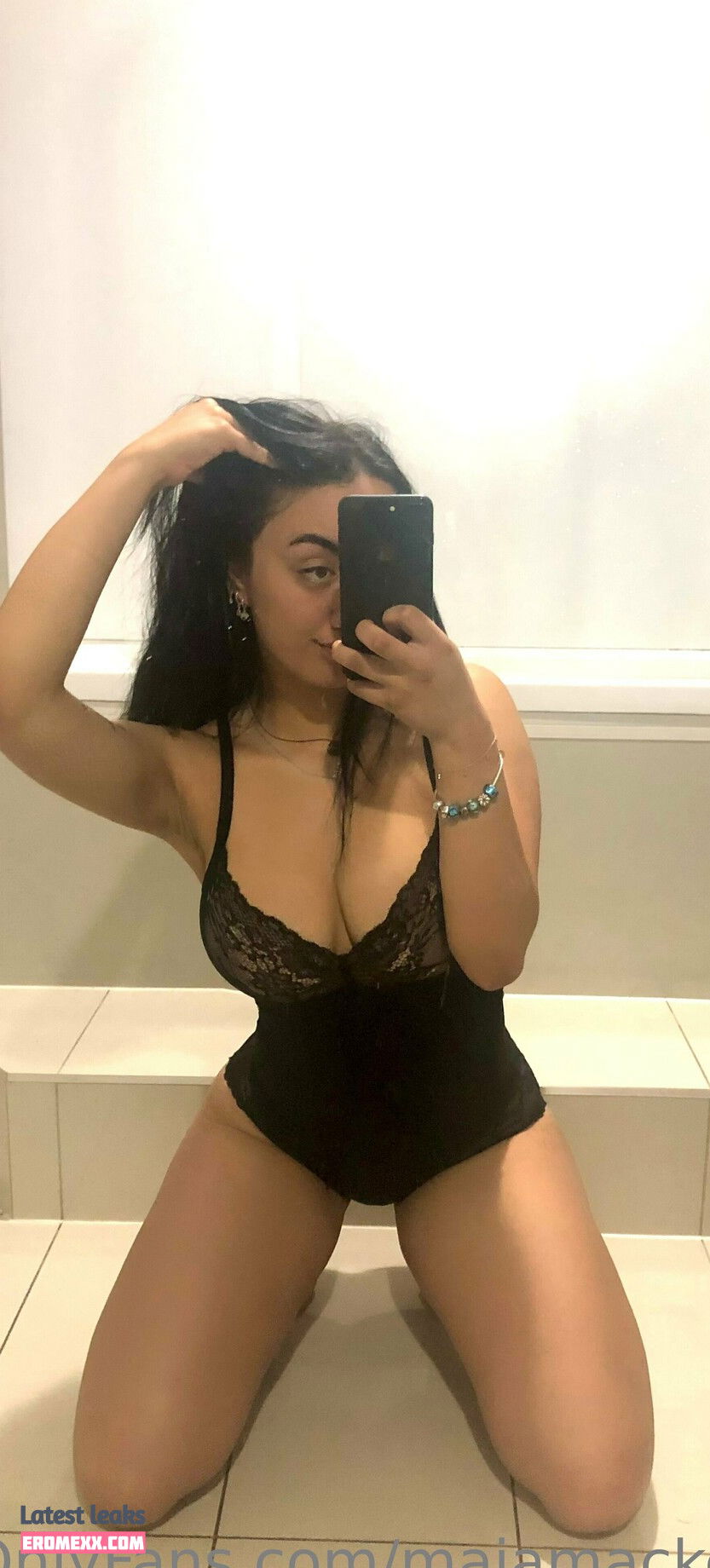 Latest Leaks maiamackeenzie Nude #7 - Fapello