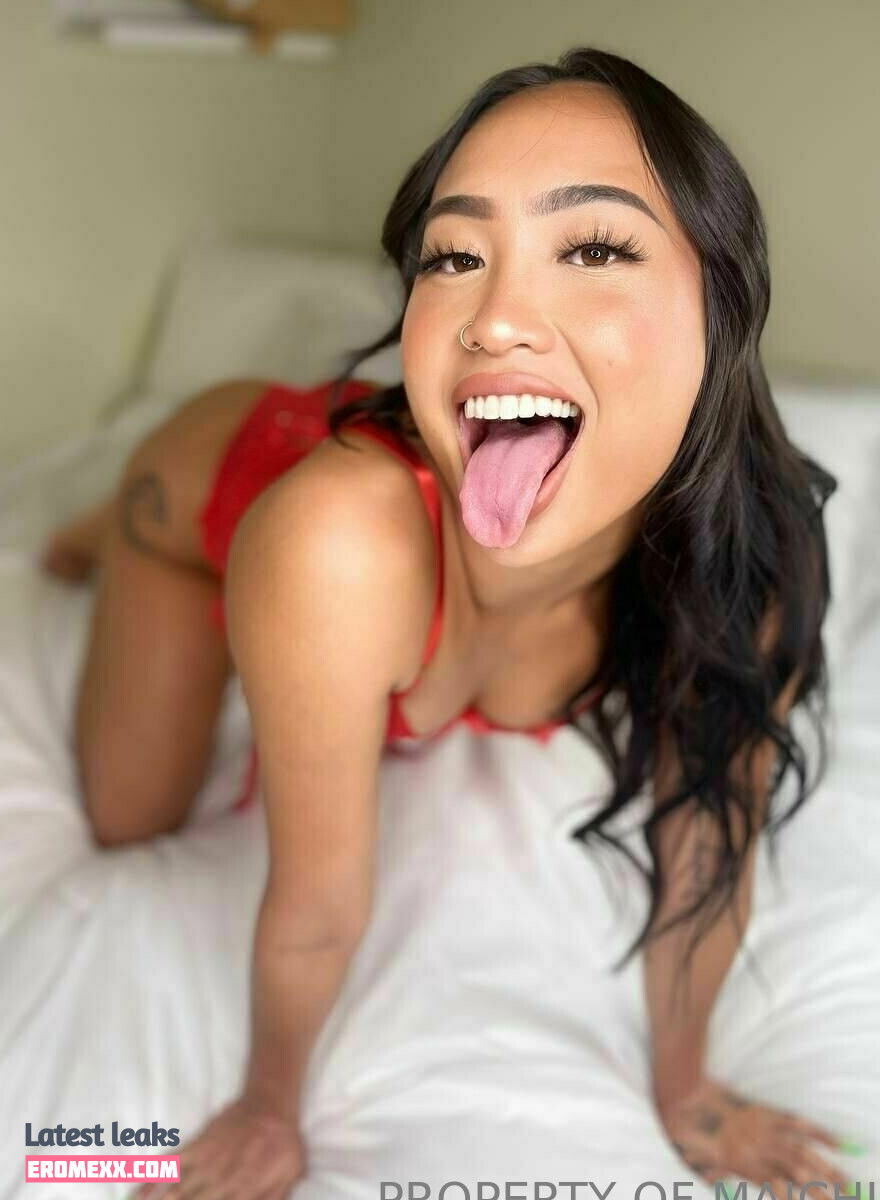 Latest Leaks maichiii Nude #228 - Fapello