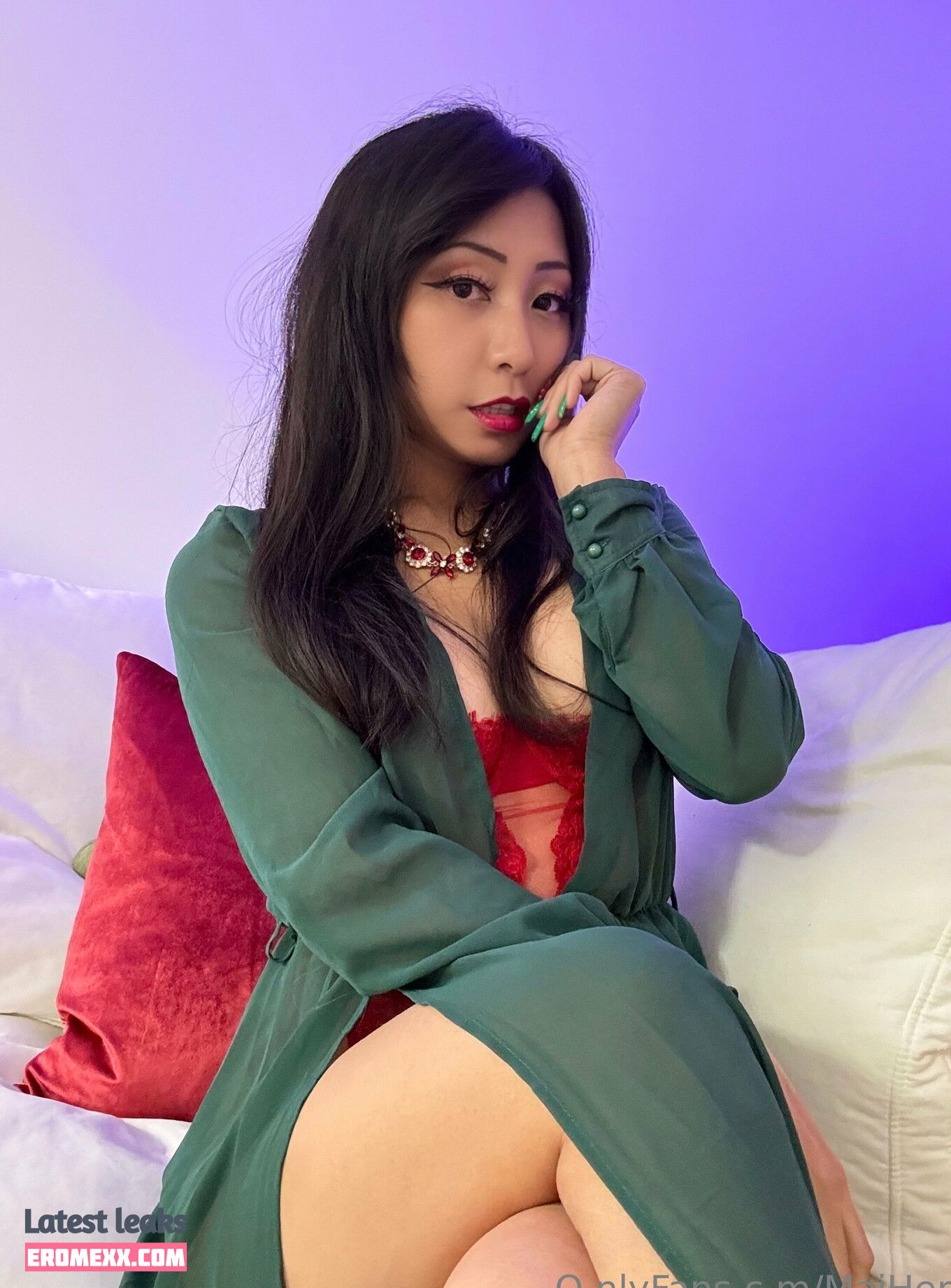 Latest Leaks maihero Nude #100 - Fapello