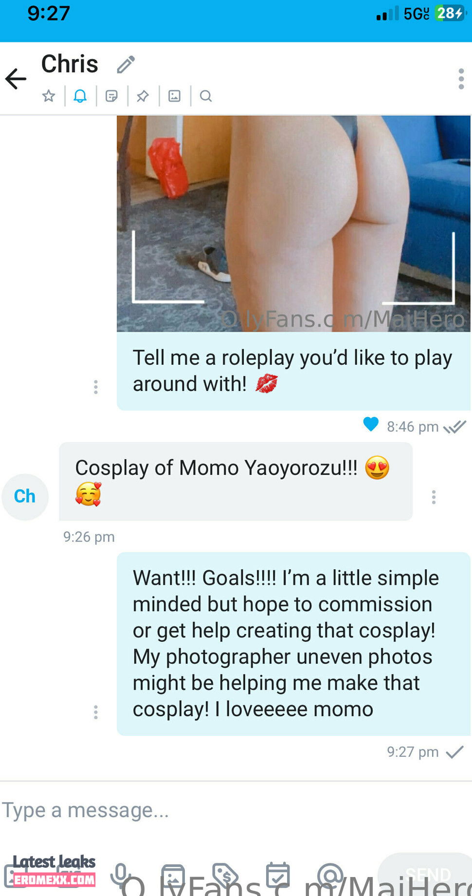 Latest Leaks maihero Nude #56 - Fapello
