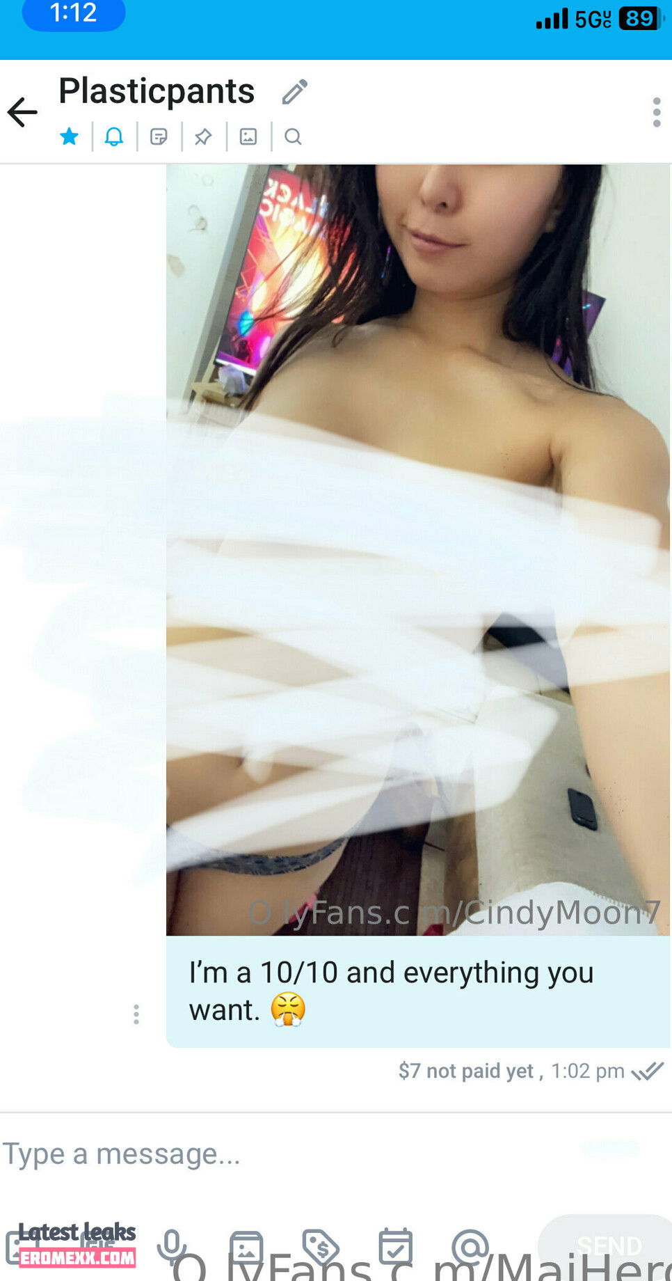 Latest Leaks maihero Nude #79 - Fapello