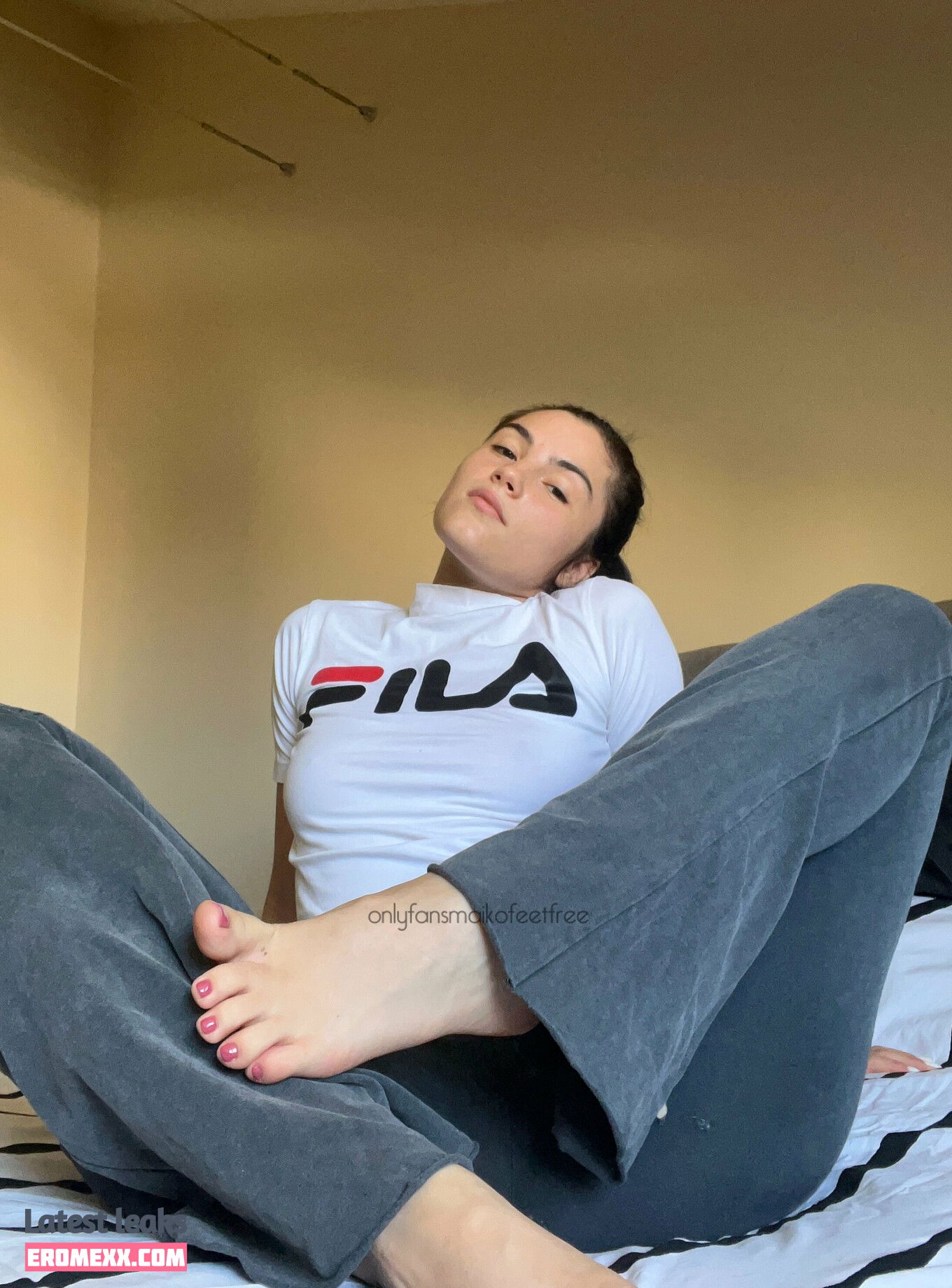 Latest Leaks maikofeetfree Nude #43 - Fapello