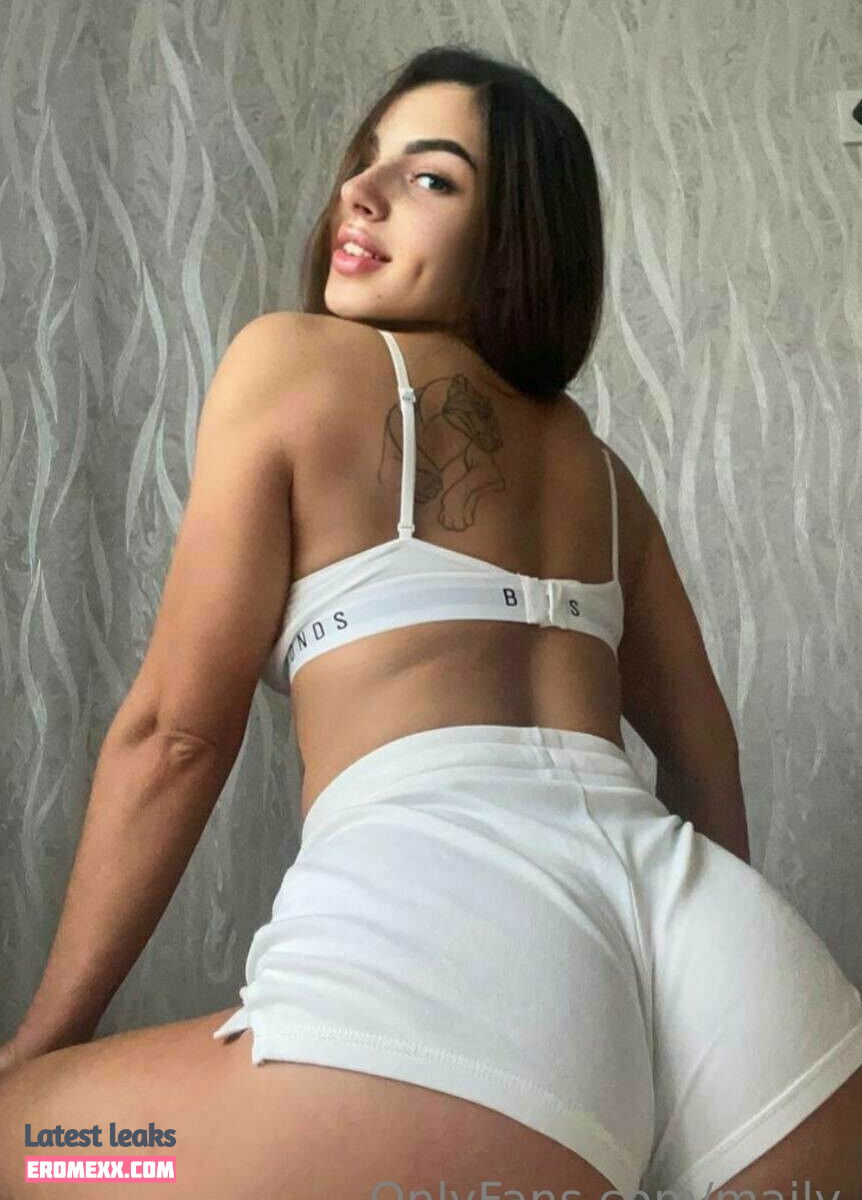 Latest Leaks maily_s Nude #97 - Fapello