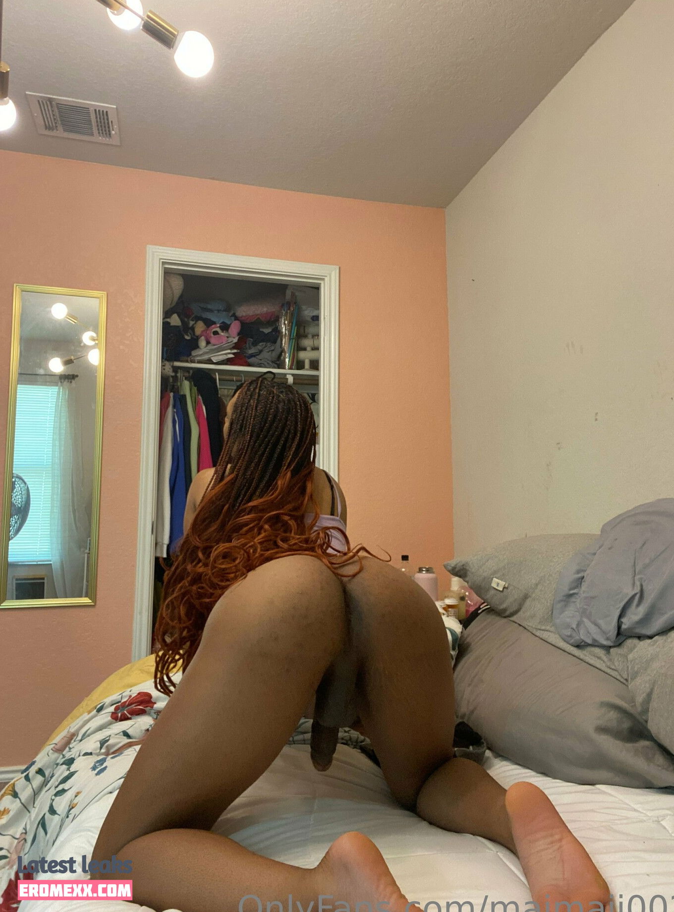 Latest Leaks maimaii002 Nude #1 - Fapello