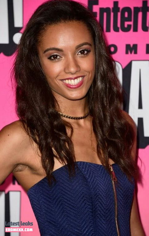 Latest Leaks Maisie Richardson-Sellers Nude #5 - Erome