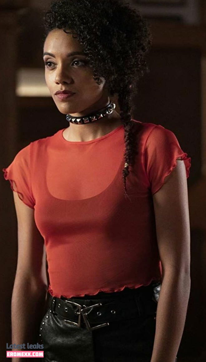 Latest Leaks Maisie Richardson-Sellers Nude #9 - Erome