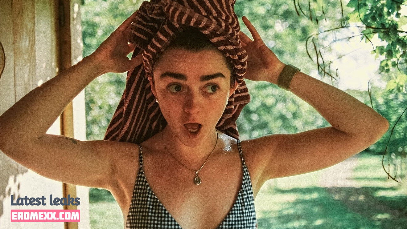 Maisie Williams nude Leaked onlyfans - Erome