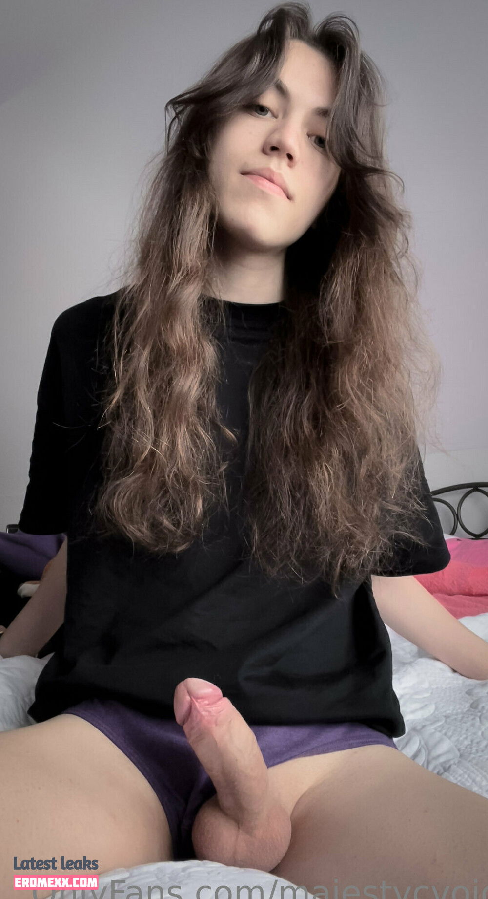 Latest Leaks majestycvoid Nude #3 - Fapello