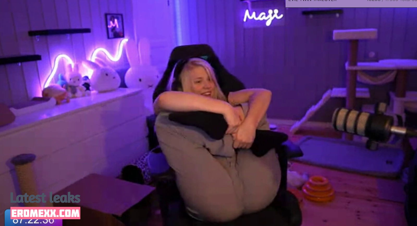 Latest Leaks Majijej Nude #7 - Fapello