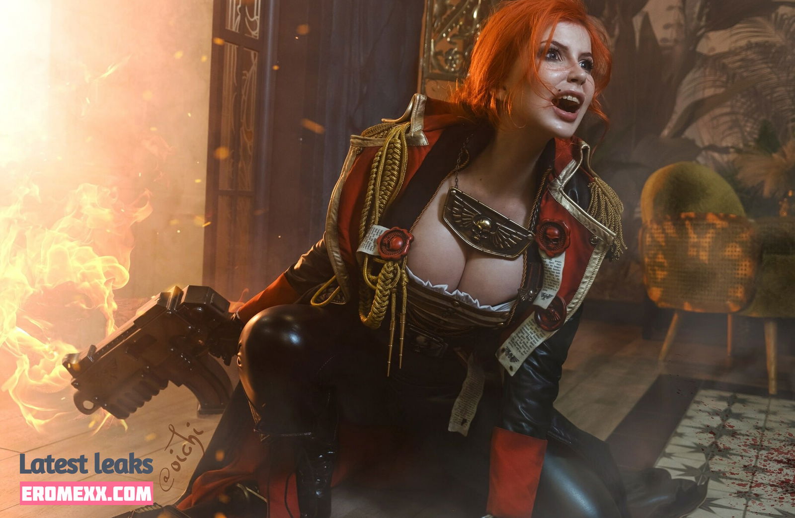 Majorkill's Warhammer 40k Cosplay nude Leaked onlyfans - Erome