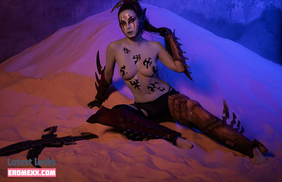 Latest Leaks Majorkill's Warhammer 40k Cosplay Nude #70 - Fapello