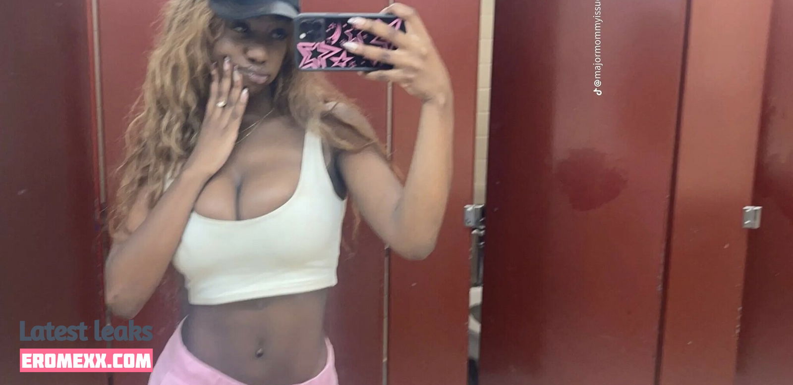 Latest Leaks Majormommyissues Nude #54 - Fapello