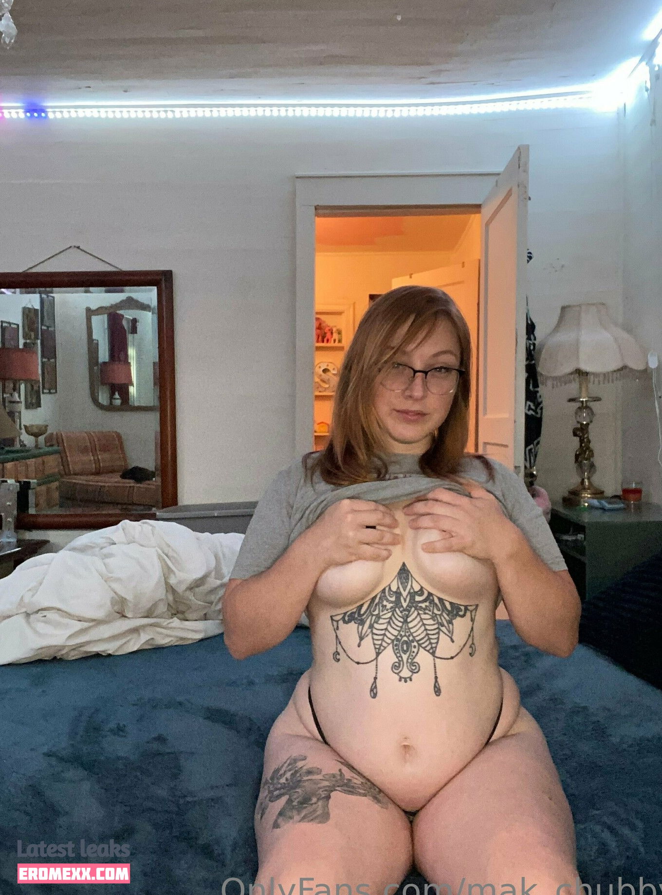 Latest Leaks mak_chubby Nude #5 - Fapello