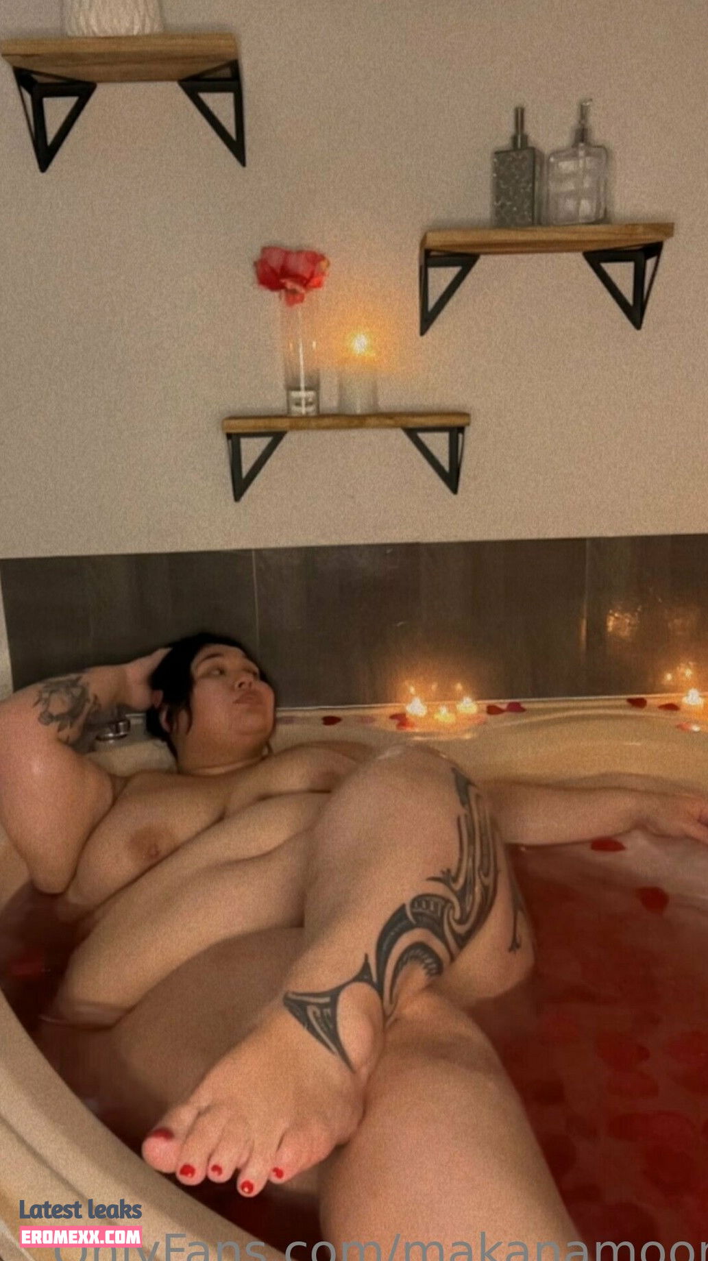 Latest Leaks makanamoon Nude #10 - Fapello