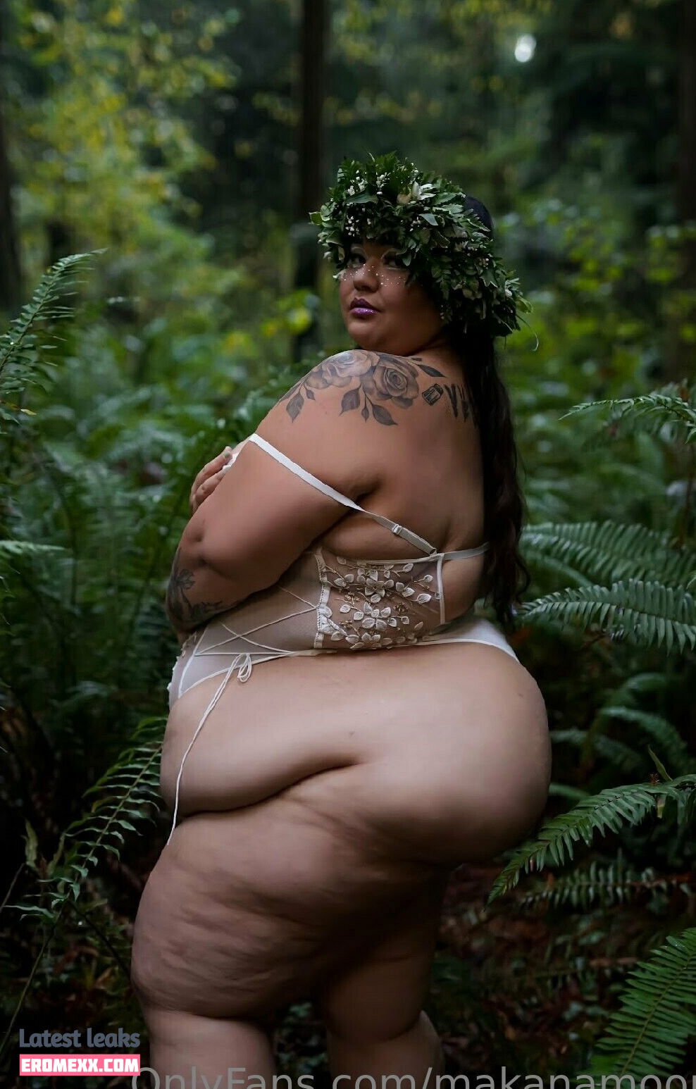 Latest Leaks makanamoon Nude #13 - Fapello