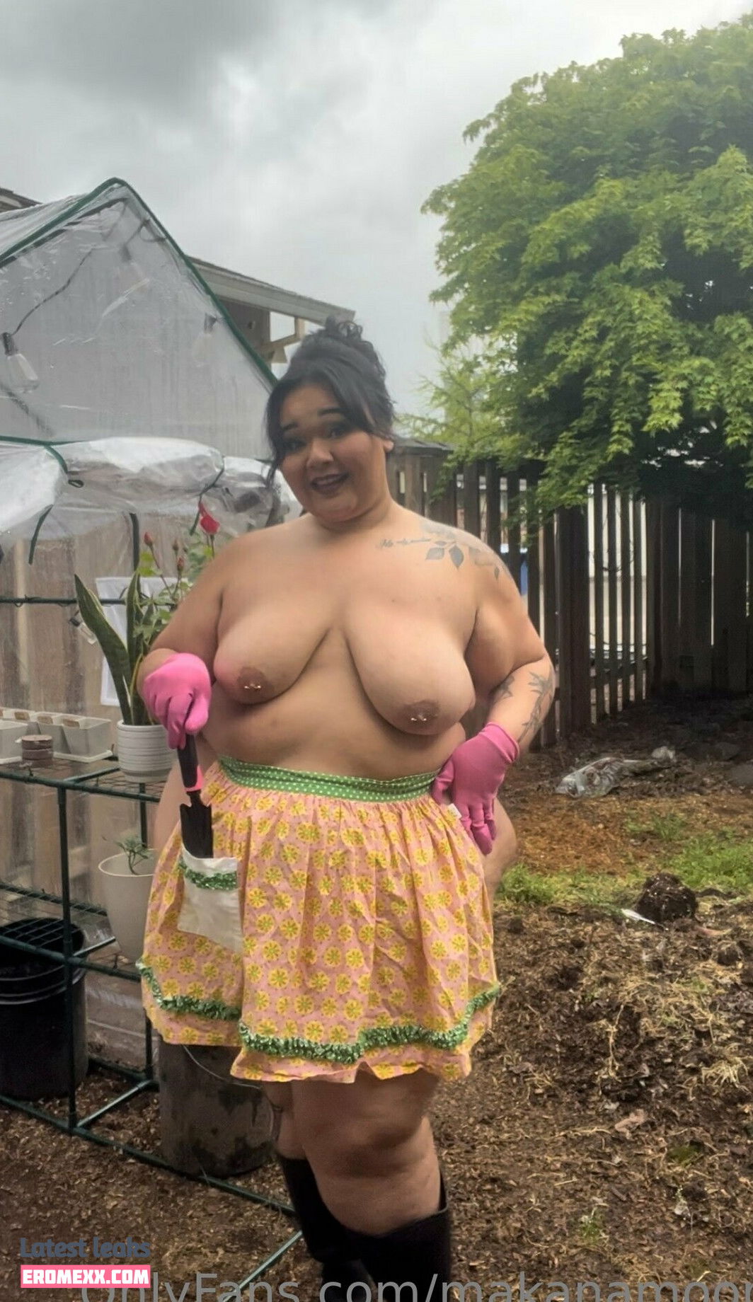 Latest Leaks makanamoon Nude #17 - Fapello