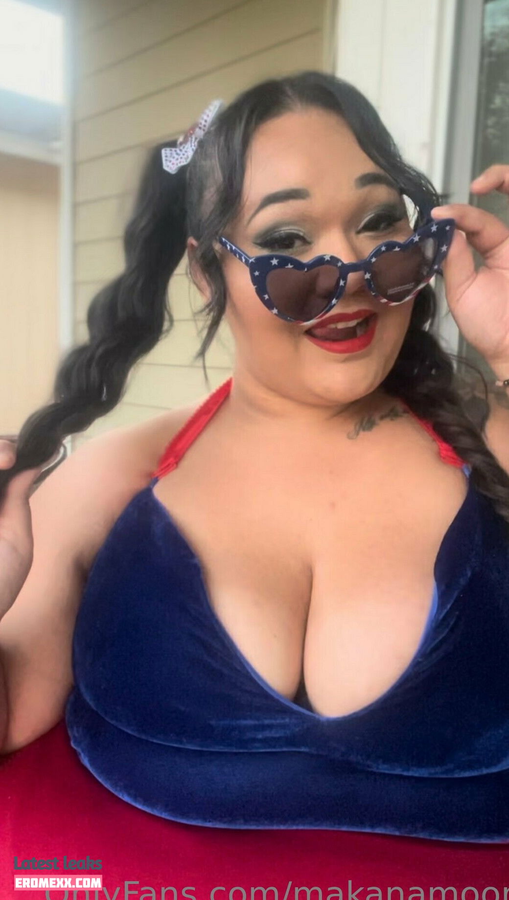 Latest Leaks makanamoon Nude #2 - Fapello