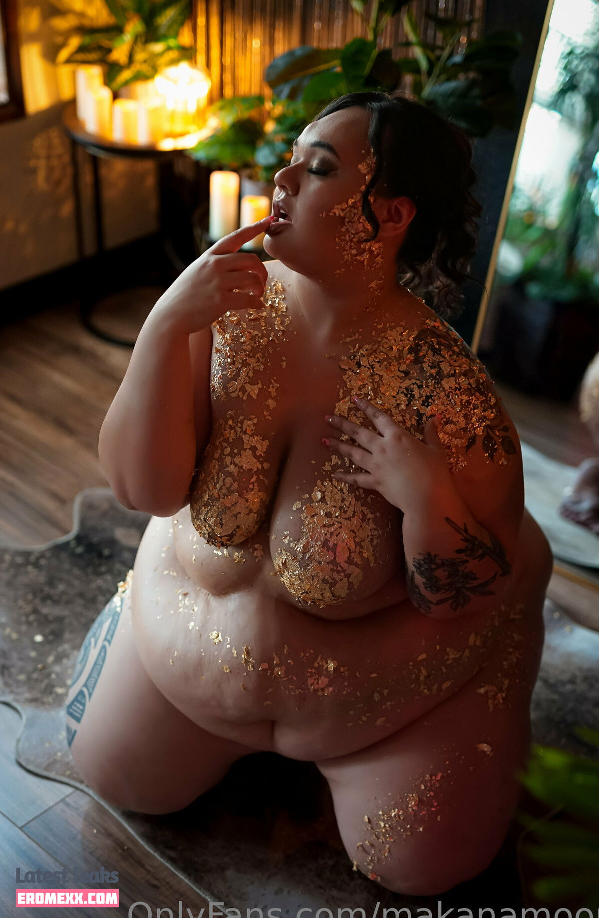 Latest Leaks makanamoon Nude #29 - Fapello