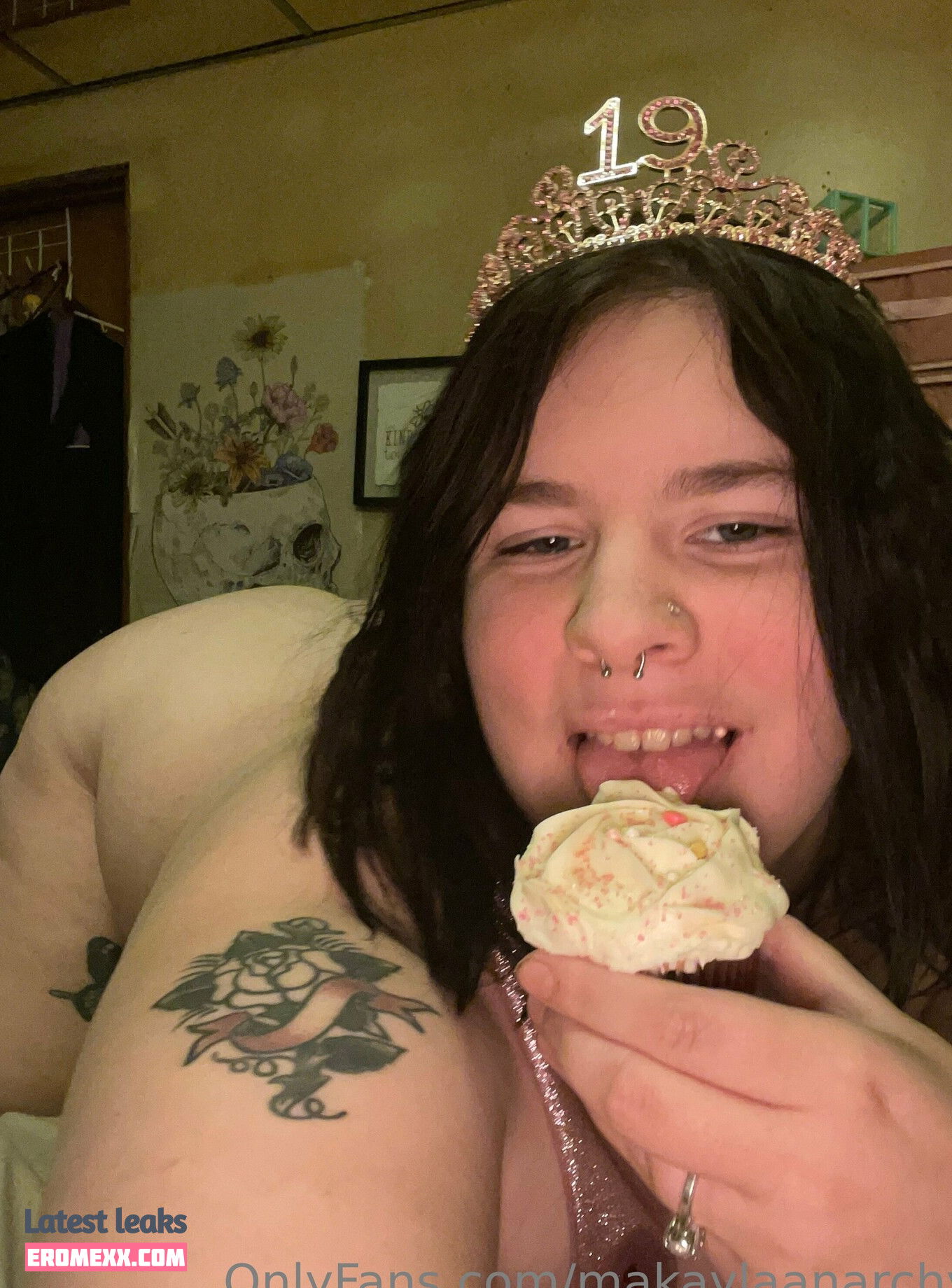 Latest Leaks makaylaanarchy Nude #6 - Fapello