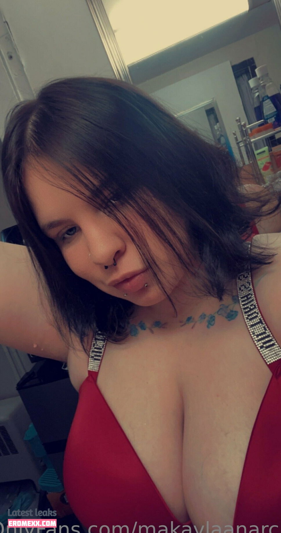 Latest Leaks makaylaanarchy Nude #7 - Fapello