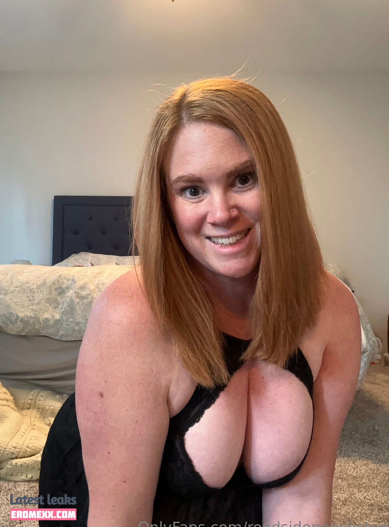 Latest Leaks make_it_ginger Nude #14 - Fapello