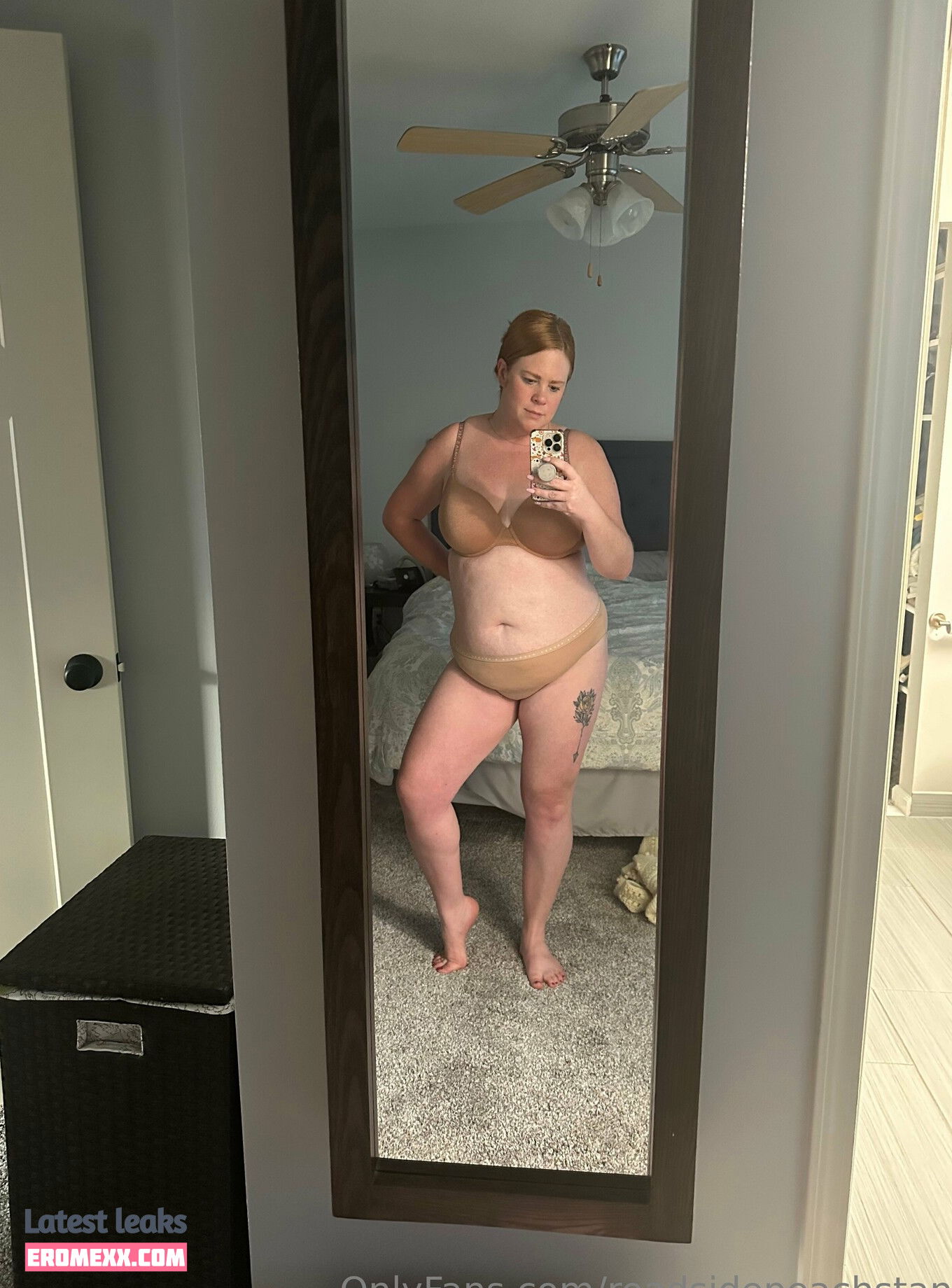 Latest Leaks make_it_ginger Nude #18 - Fapello