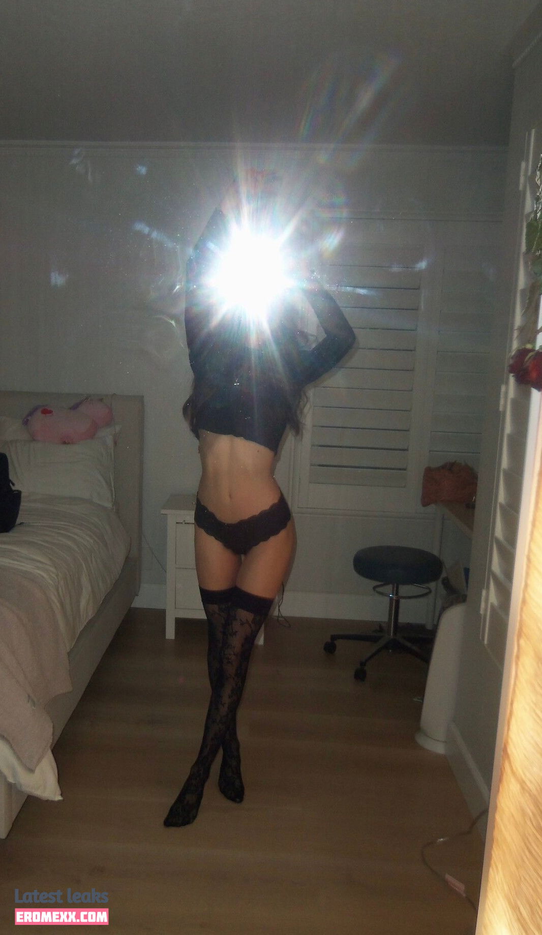 Latest Leaks makeitraingirl Nude #5 - Fapello