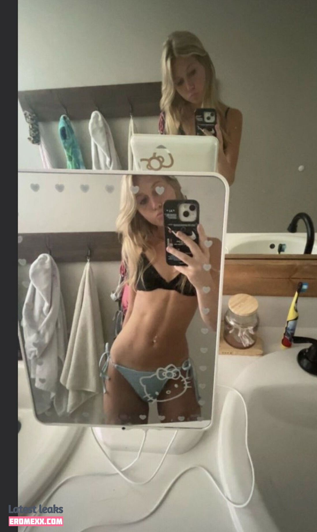 Latest Leaks makennaabennett Nude #5 - Fapello