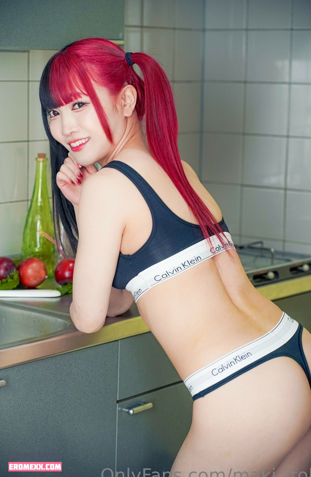 Latest Leaks Maki Itoh Nude #354 - Fapello