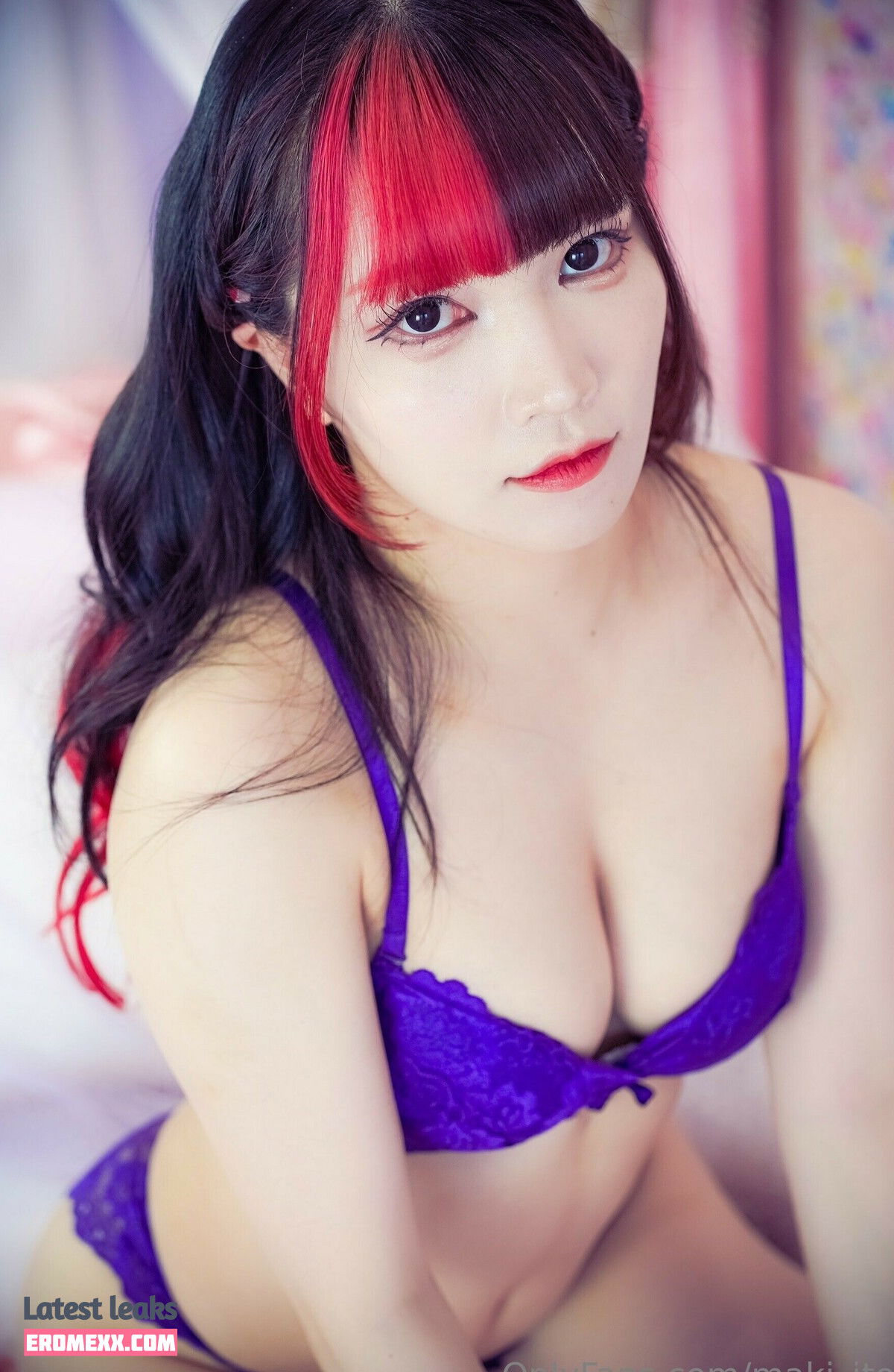 Latest Leaks Maki Itoh Nude #390 - Fapello