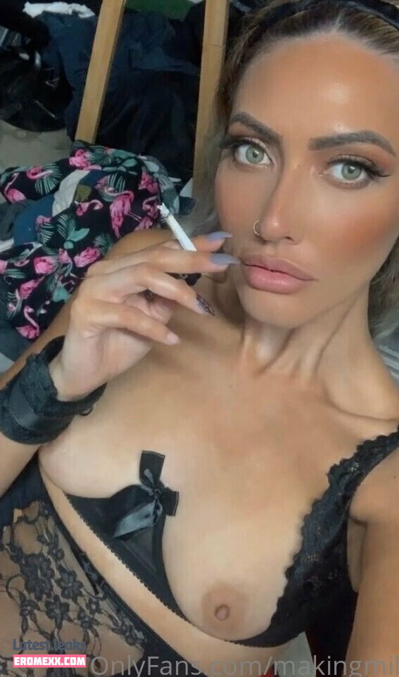 Latest Leaks makingmills Nude #6 - Fapello