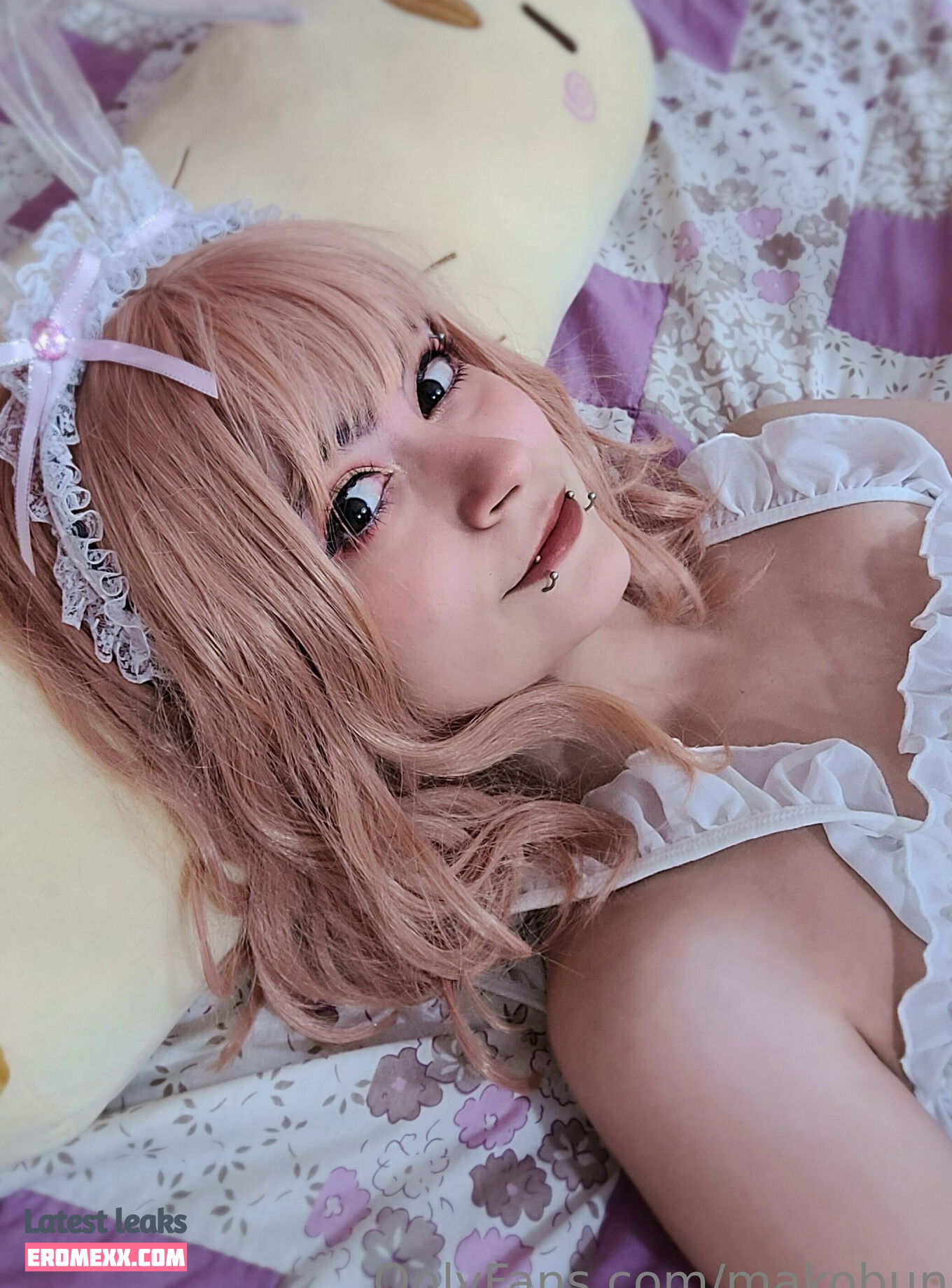 Latest Leaks Mako_buns Nude #78 - Fapello