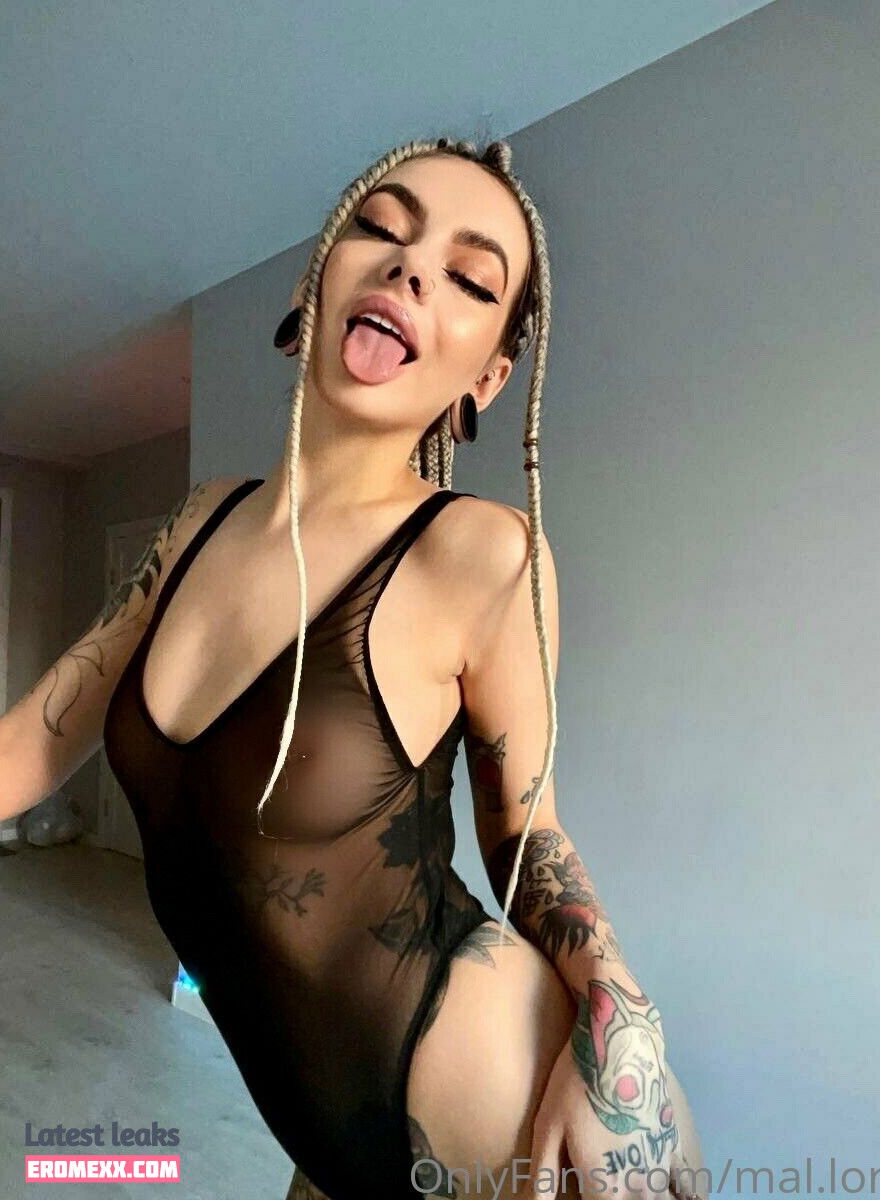 Latest Leaks mal.lory Nude #14 - Fapello