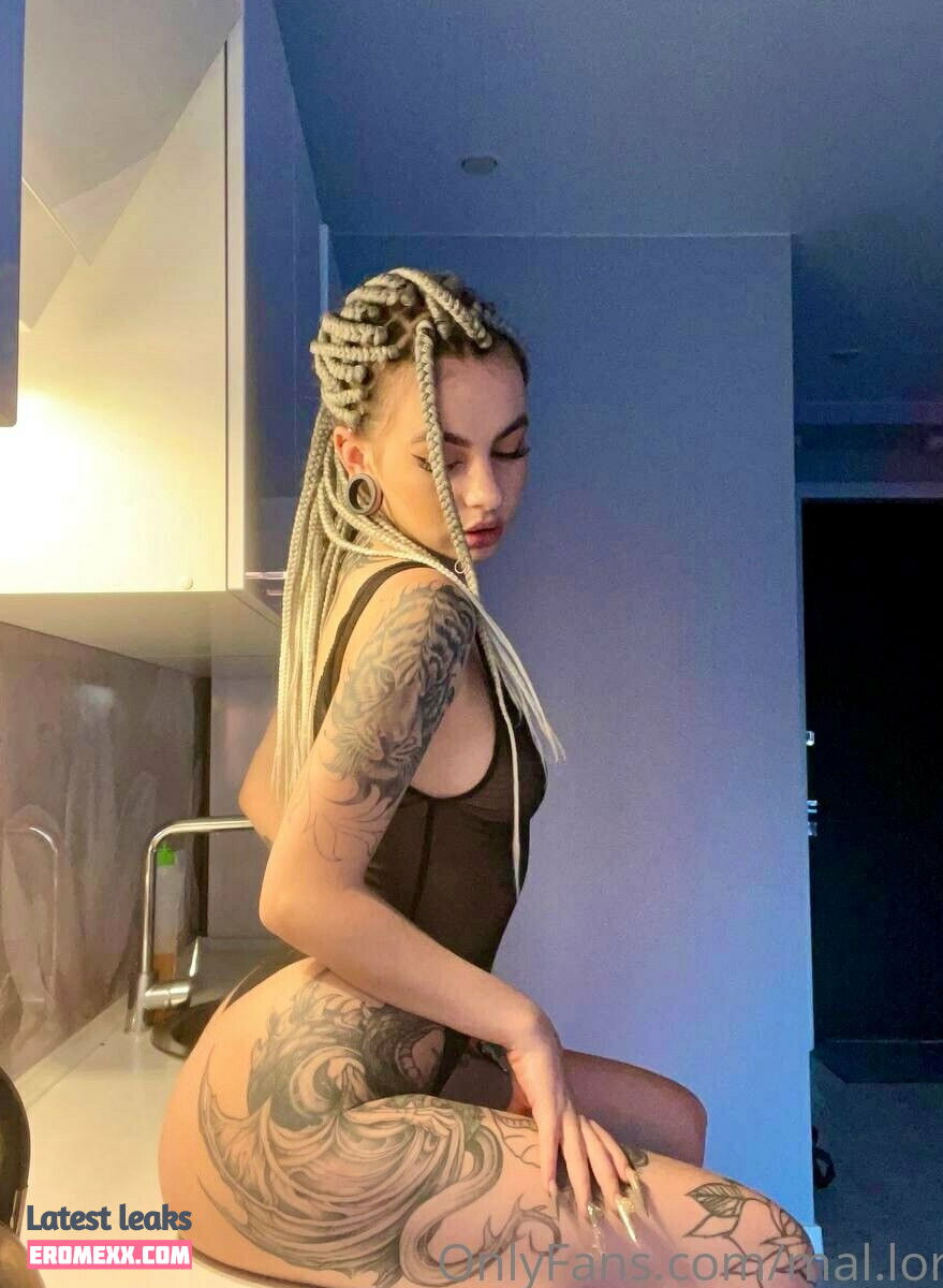 Latest Leaks mal.lory Nude #25 - Fapello